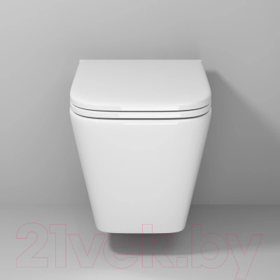 Унитаз подвесной Niagara Atrio NG-9303 (с сиденьем)