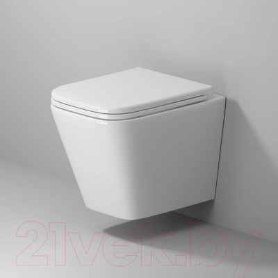 Унитаз подвесной Niagara Atrio NG-9303 (с сиденьем)