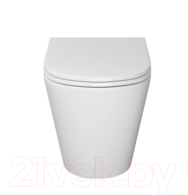 Унитаз подвесной Niagara Vista NG-9302 (с сиденьем)