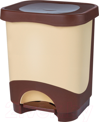 Мусорное ведро Эльфпласт Бинго ЕР203 - фото