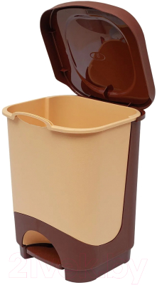 Мусорное ведро Эльфпласт Бинго ЕР203