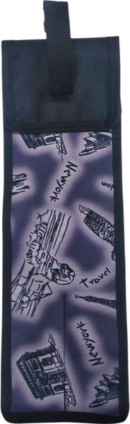 Чехол для барабанных палочек Mezzo MZ-CHDS-2paris - фото