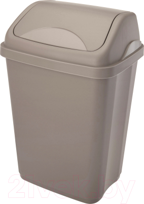 Мусорное ведро Эльфпласт Ultra ЕР590 - фото
