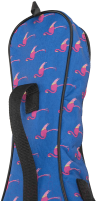 Чехол для укулеле Mezzo MZ-ChUC24-2flam