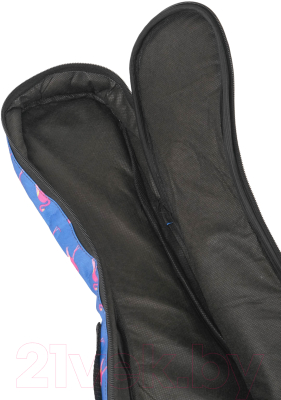 Чехол для укулеле Mezzo MZ-ChUC24-2flam