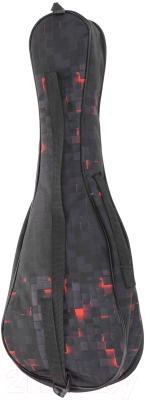 Чехол для укулеле Mezzo MZ-ChUC24-2fire