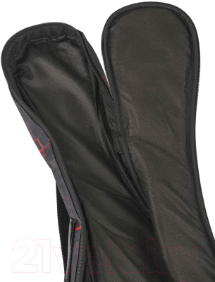 Чехол для укулеле Mezzo MZ-ChUC24-2fire