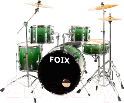 Ударная установка Foix LH-21H29 - фото