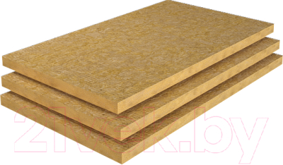 Минеральная вата Rockwool Флор Баттс 1000x600x25