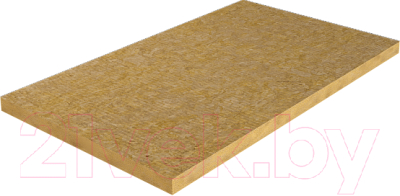 Минеральная вата Rockwool Флор Баттс 1000x600x25