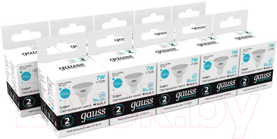 Лампа Gauss Elementary 13527 - фото