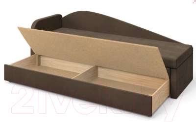 Тахта Stolline Верди 12 УЛ (Como 09/Verona 03)