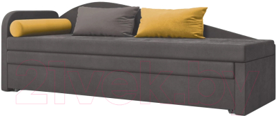 Тахта Stolline Верди 16 УЛ (серый) - фото