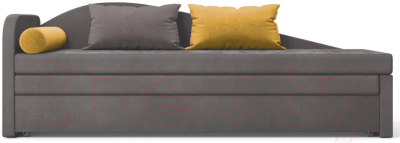 Тахта Stolline Верди 16 УЛ (серый)