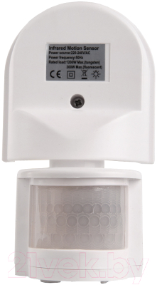 Датчик движения General Lighting GMS1-W-11-7-W / 475800