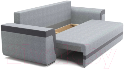 Диван Stolline Марракеш 07 (рогожка ТТМ16/Velutto 19)