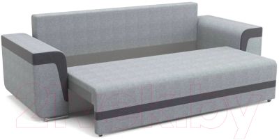 Диван Stolline Марракеш 07 (рогожка ТТМ16/Velutto 19)