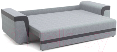 Диван Stolline Марракеш 07 (рогожка ТТМ16/Velutto 19)