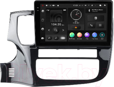 Бездисковая автомагнитола Incar TMX2-6107-4 - фото