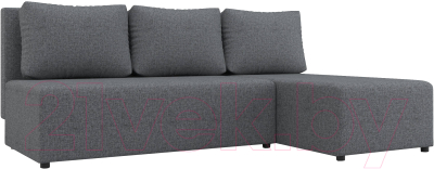 Диван угловой Stolline Комо 02 У(П)Л (ML151027 Velvet 9) - фото