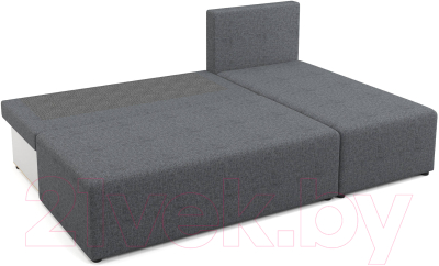 Диван угловой Stolline Комо 02 У(П)Л (ML151027 Velvet 9)