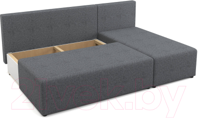 Диван угловой Stolline Комо 02 У(П)Л (ML151027 Velvet 9)