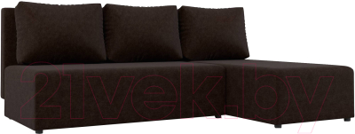 Диван угловой Stolline Комо 35 У(П)Л (Aloba 68) - фото