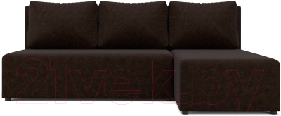 Диван угловой Stolline Комо 35 У(П)Л (Aloba 68)