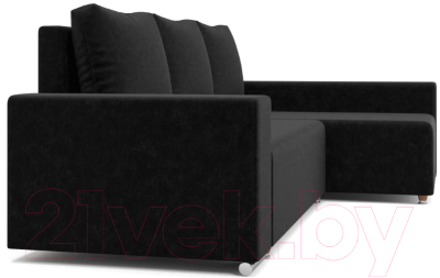 Диван угловой Stolline Маркиз 05 У(П)Л (Aloba 04)