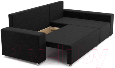 Диван угловой Stolline Маркиз 05 У(П)Л (Aloba 04)