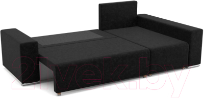 Диван угловой Stolline Маркиз 05 У(П)Л (Aloba 04)