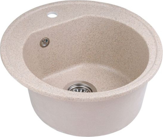 Мойка кухонная AV Engineering Richi AV510510RGTA