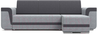 Диван угловой Stolline Марракеш 08 (рогожка ТТМ16/Velutto 19)