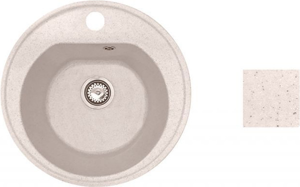 Мойка кухонная AV Engineering Richi AV510510RSNA