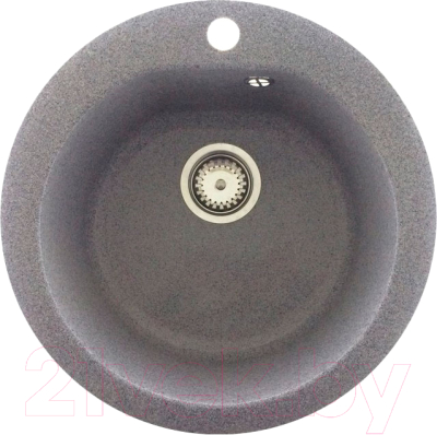 Мойка кухонная AV Engineering Richi AV510510RGRA - фото