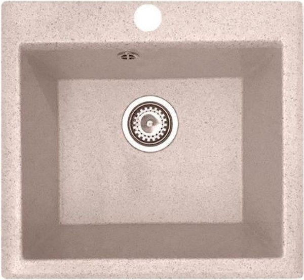Мойка кухонная AV Engineering Solo AV500460SGTA - фото