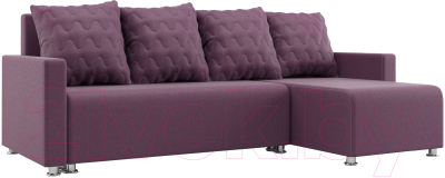 Диван угловой Stolline Челси 2 26 У(П)Л (Romeo 06) - фото