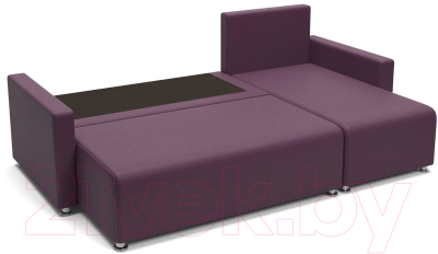 Диван угловой Stolline Челси 2 26 У(П)Л (Romeo 06)