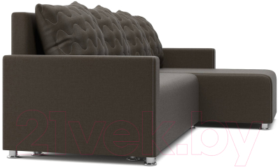 Диван угловой Stolline Челси 2 27 У(П)Л (Romeo 04)