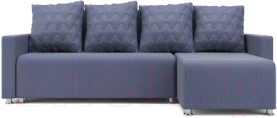 Диван угловой Stolline Челси 2 28 У(П)Л (Romeo 11)