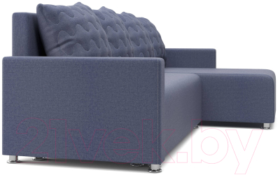 Диван угловой Stolline Челси 2 28 У(П)Л (Romeo 11)