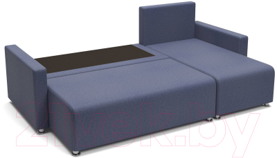 Диван угловой Stolline Челси 2 28 У(П)Л (Romeo 11)