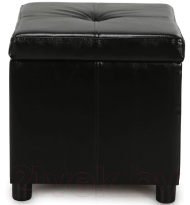 Пуф Stolline Квин 41 (College Black)