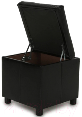 Пуф Stolline Квин 41 (College Black)