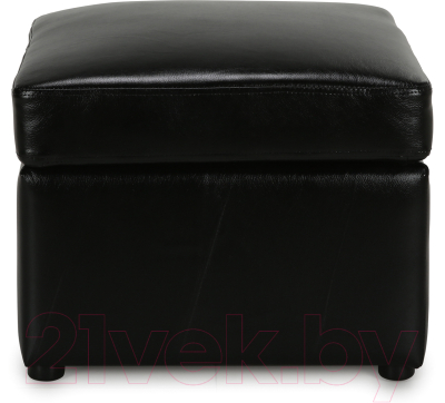 Пуф Stolline Квин 51 (College Black)