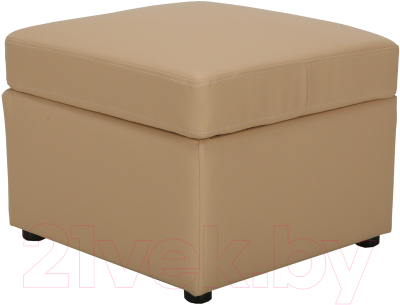 Пуф Stolline Квин 51 (Nitro Beige) - фото
