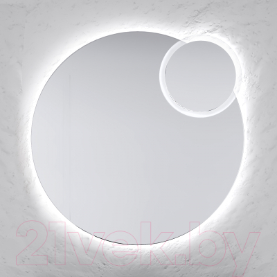 Зеркало Raval Decent 100 / Dec.02.100/W/RL