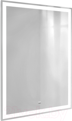 Зеркало Raval Prima 60 / Prim.02.60/W/RL (с подсветкой) - фото