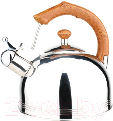 Чайник со свистком Perfecto Linea Puer 52-225002 - фото