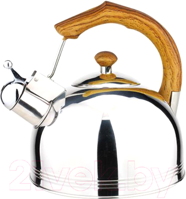 Чайник со свистком Perfecto Linea Kenyan Sunrise 52-225003 - фото
